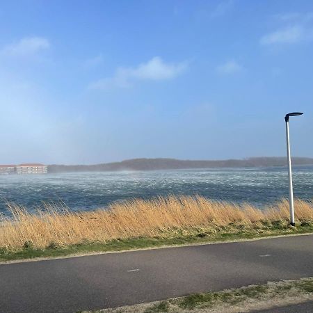 Vakantiewoning 100M Van Het Strand Met 1 Slaapkamer 韦斯特卡佩勒 外观 照片